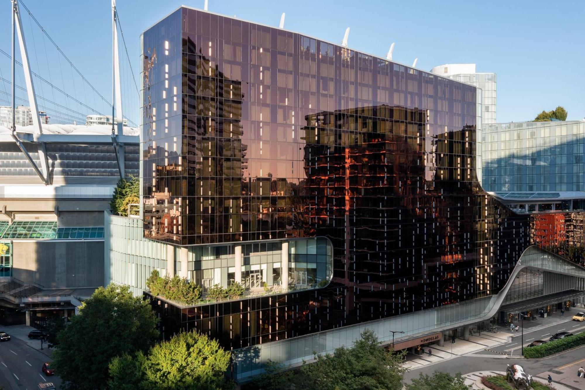 The Douglas, Autograph Collection Vancouver Exterior photo